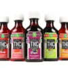4oz (600mg) THC Lean Cannabis Syrup – BAKED BROS™