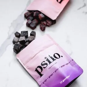 Psilo – Psilocybin Mushroom Gummy Cubes 3.5g