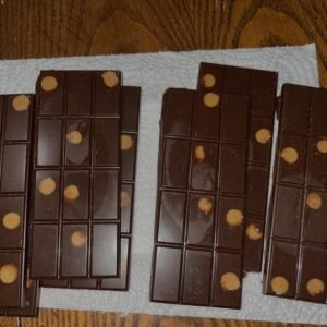 Chocolate Chuckles – Psilocybin Mushroom Chocolate Bar 3.5g