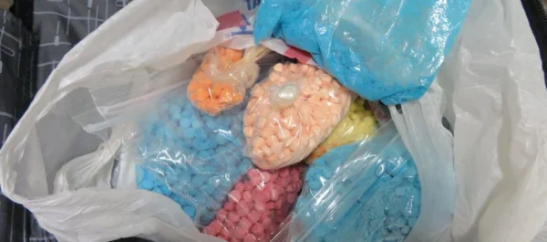 MDMA Pills ​methamphetamine