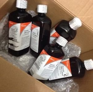 Actavis codeine