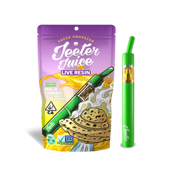 Jeeter Juice Live Resin