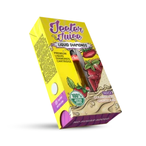 Jeeter Juice Vape - Fire OG