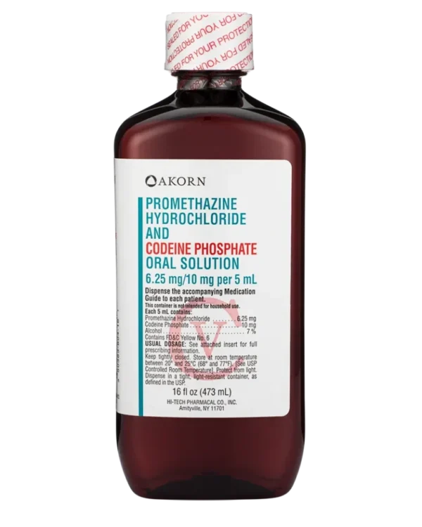 Akorn Codeine Oral Solution