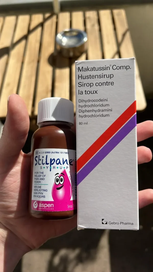 Stilpane syrup Online
