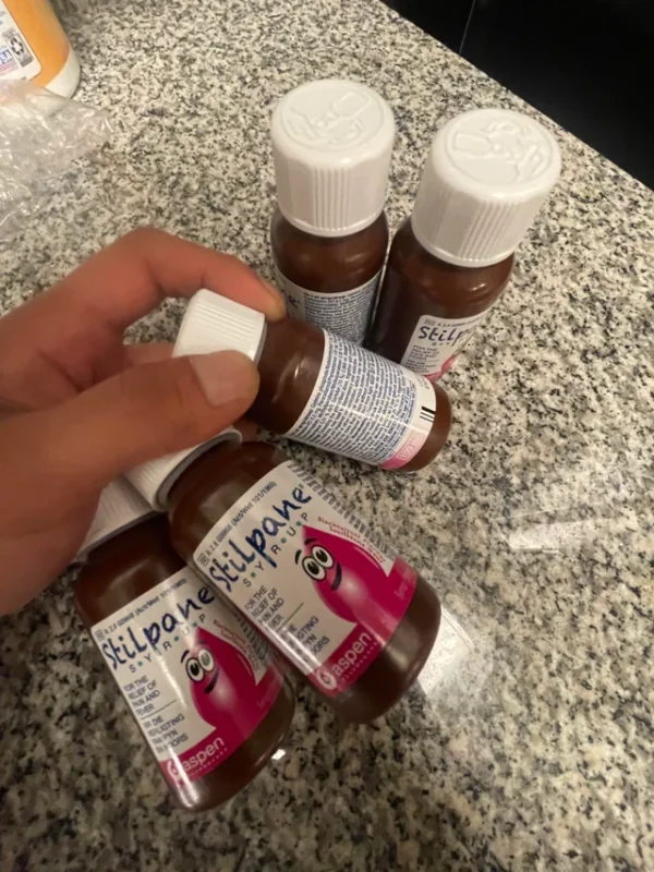 Stilpane syrup Online